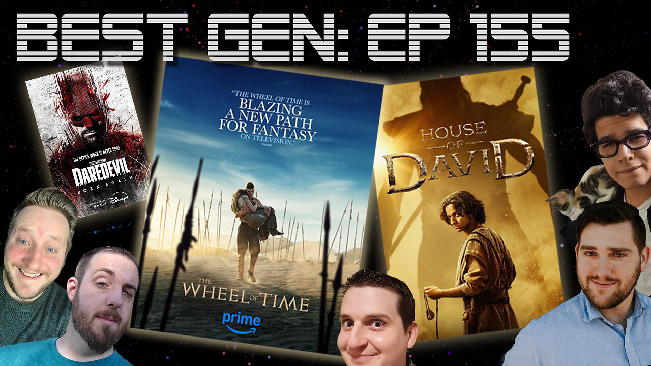 Amazon Studios head FIRED! The Wheel of Time CANCELED? | Best Gen #155