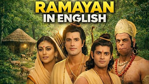 Ramayana in English | Ramayana full movie (All Episodes )