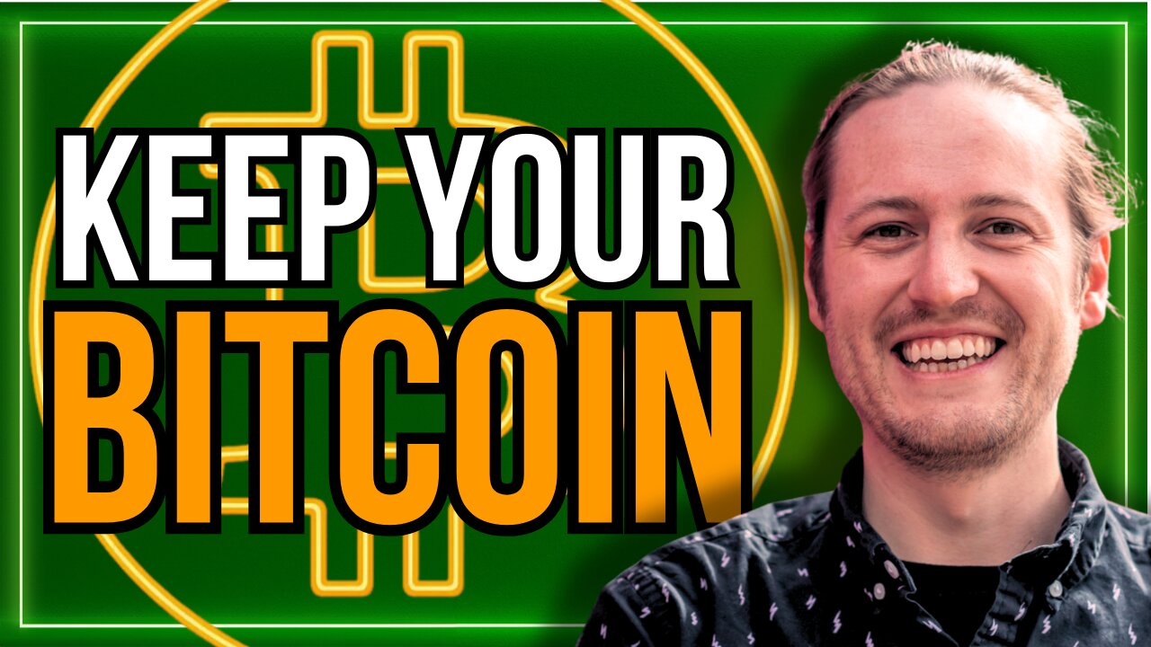 UK Wants to Dump BTC. Jesse Says: Don't | Roxom Report London
