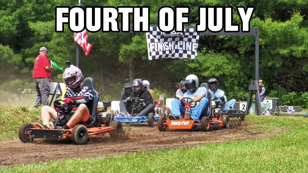Round 4 | CBR Pro-Cart Championship