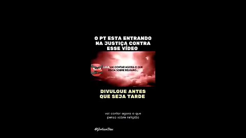 Video censurado pelo STF