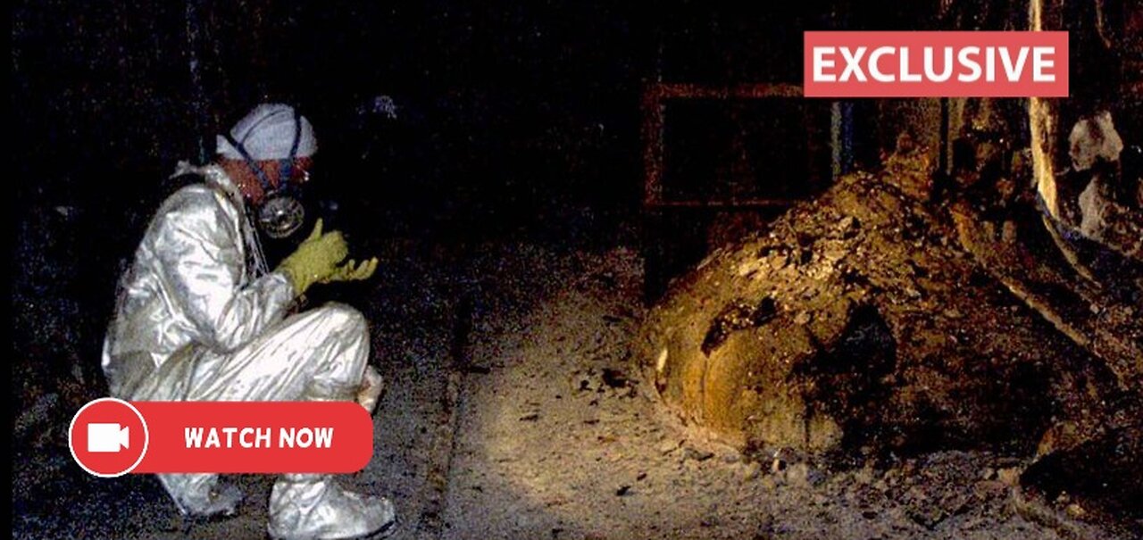Unearthing the Elephant's Foot: A Nuclear Mystery