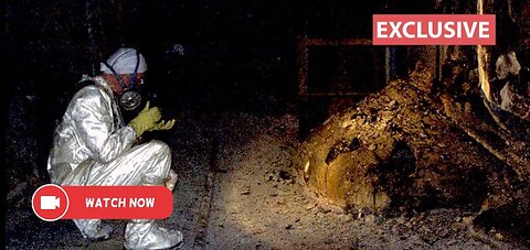 Unearthing the Elephant's Foot: A Nuclear Mystery