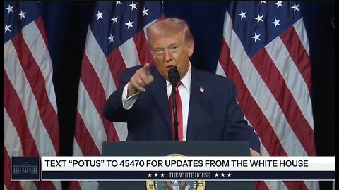 Trump Calls Out The Media And Unselect J6 Committee