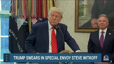 Trump Responds To India, Pakistan Attacks