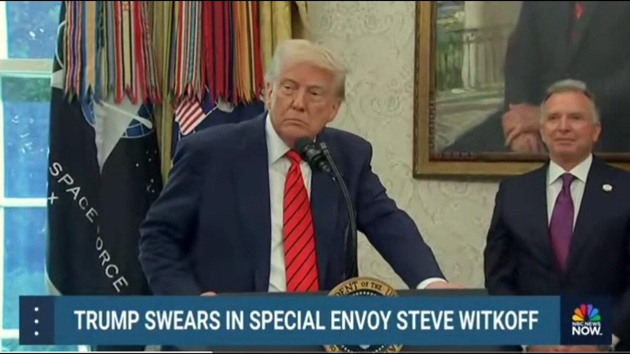 Trump Responds To India, Pakistan Attacks