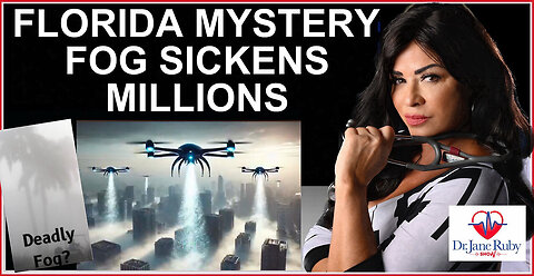 "Unveiling the Mystery: Florida's Enigmatic Fog Linked to Widespread Illness"