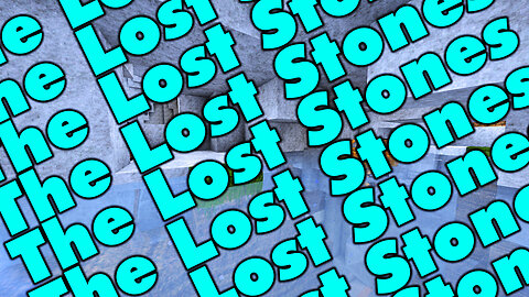Has Anyone Seen The Lost Stones? - MC Map