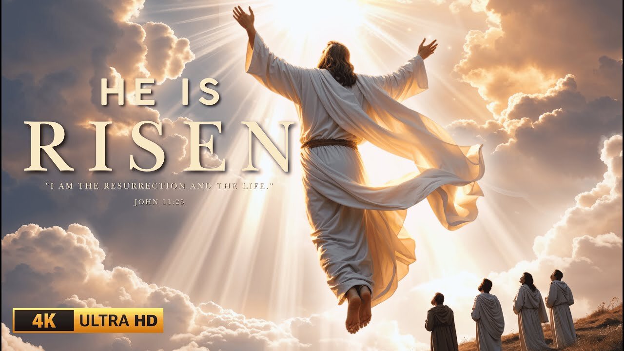He Is Risen: The Passion of the Christ [Holy Week Special]