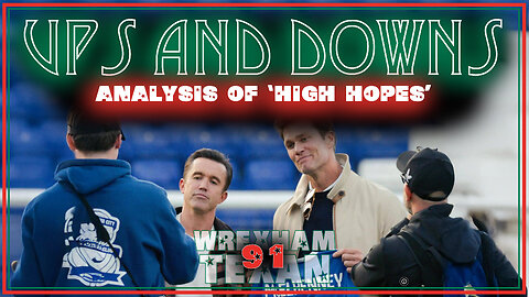 91. Ups & Downs - Analysis of "High Hopes"