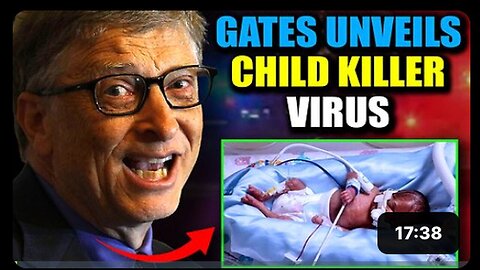 "Unveiling Gates' Alleged 'Polaris' Virus Plot: A WHO Insider's Warning"