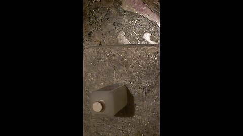 RV Concrete Counter Top