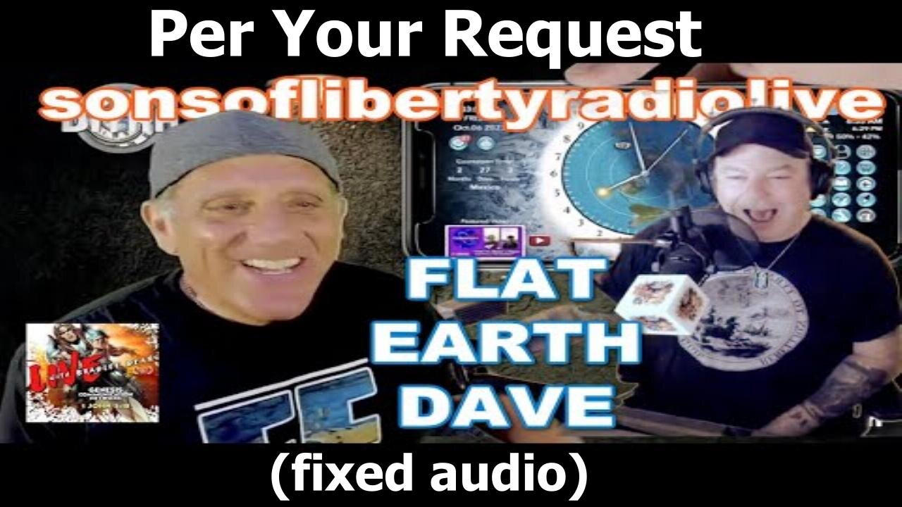 [sonsoflibertyradiolive]Per Your Request (fixed audio) [Oct 6, 2023]