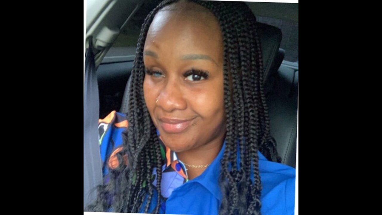 Larisha Thompson - SAY HER NAME!