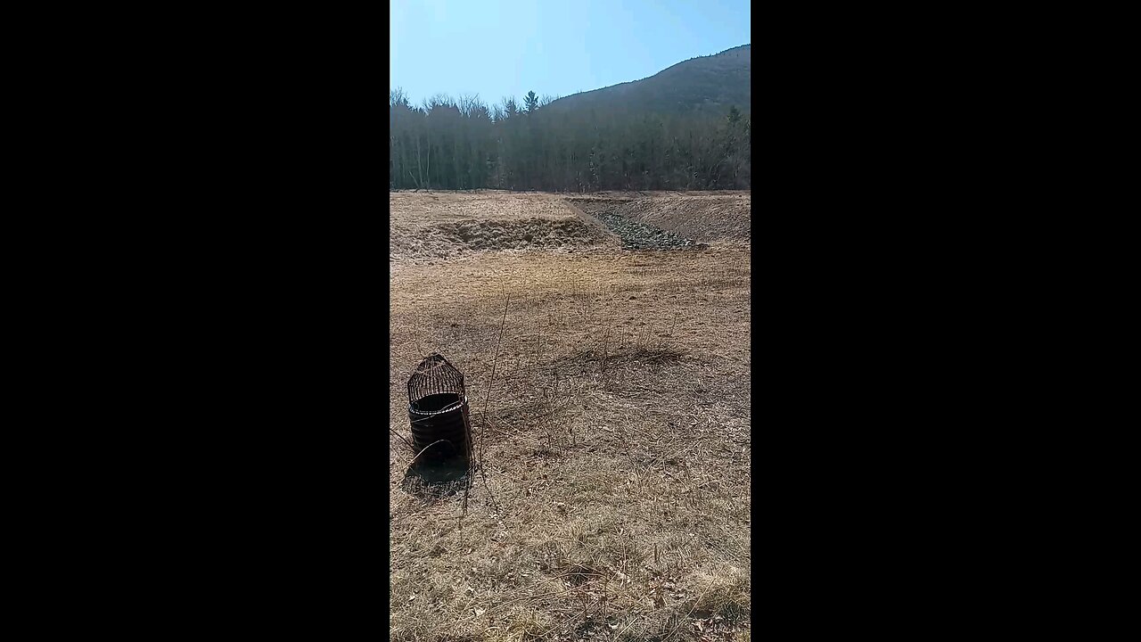 2024 shed season Catskill mountains
