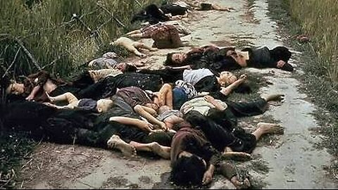 The My Lai Incident : Never Obey An Unlawful Order : Vietnam War