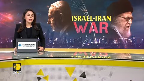Israel-Iran War: Iranian Missiles Strike Southern Israel, Fire Erupts As Cars Set Ablaze