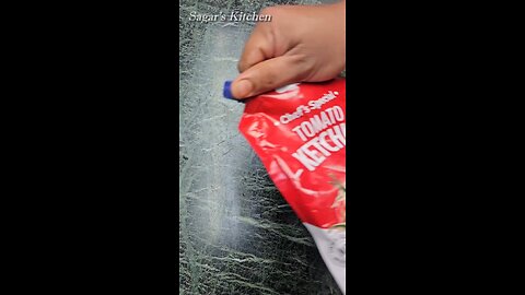 tomato ketchup