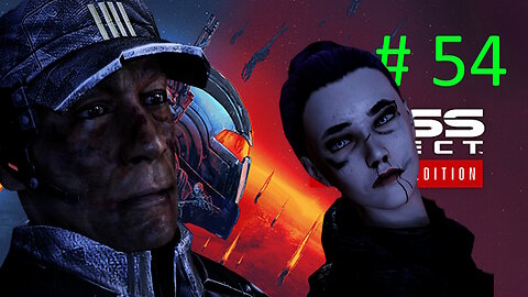 🌟Saving Humanity END GAME🌟 Let's Play mass Effect 3 BLIND # 54