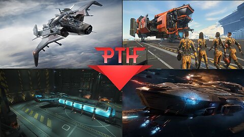 Mining, Sorties and Patrols with Part Time Heroes!
