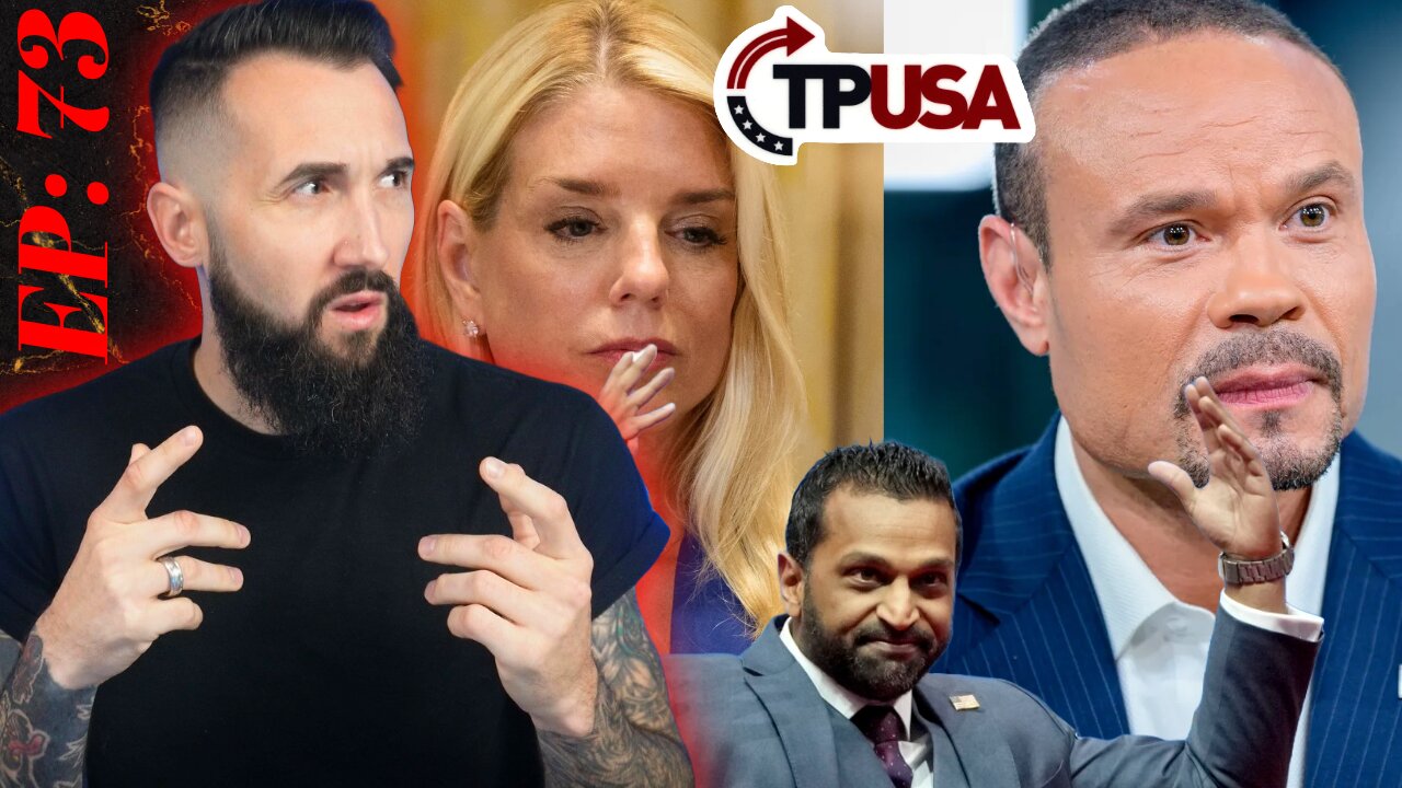 Ep: 73 - The Aaron Prager Show | MAGA Divided, TPUSA Receives Mixed Reaction + News Headlines