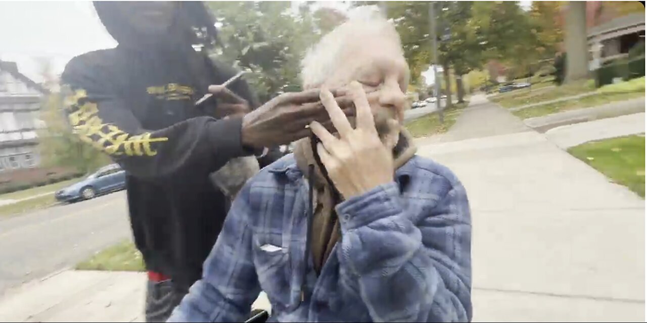 IP2 Stories - Fat Fuck & Kathy Argue 1 Final Time In Life