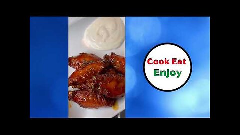 Game Day Wings, Appetizers, Best Wings for football games
