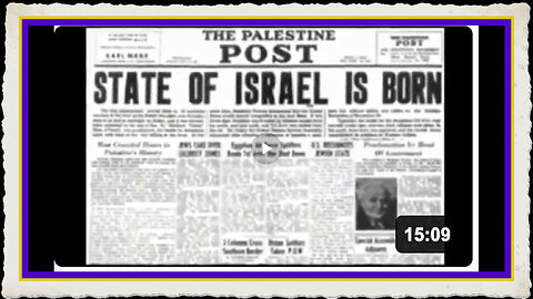 Millions of Christians were fooled with the ‘Scofield Reference Bible’ to become Christian Zionists