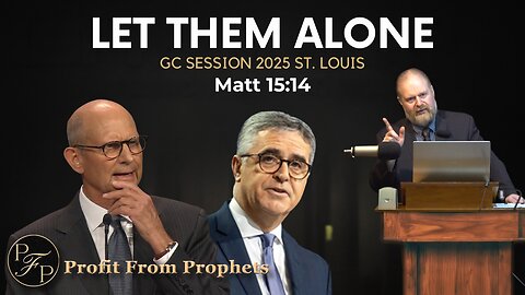 GC Session 2025 | Reasons to Sigh, Cry, and Hope