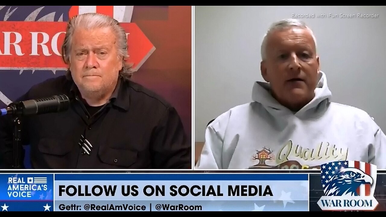 THE MAN WHO BROKE MN SOMALI FRAUD STORY - 17 mins.