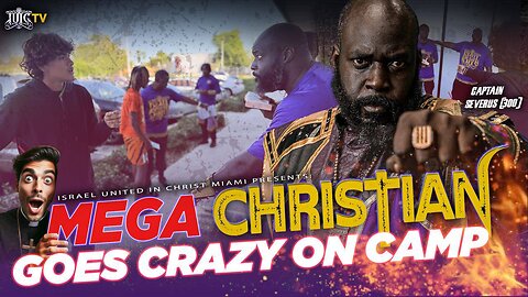 CHRISTIAN Assassin TRIED TO TEACH AN IUIC CAPTAIN!!!