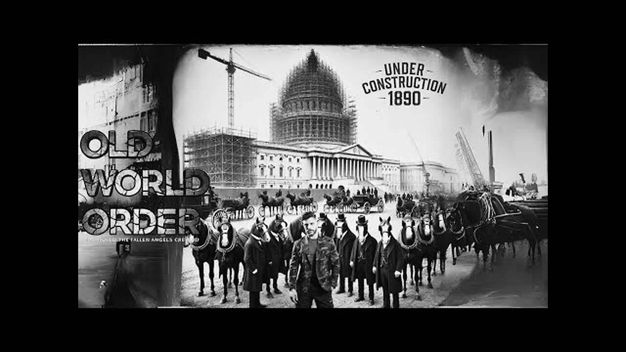 TARTARIA UNDER CONSTRUCTION