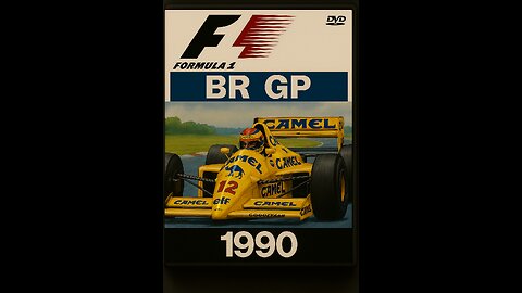 🏁 1990 British Grand Prix – Silverstone Circuit 🇬🇧 #f1 #formula1 #britishgrandprix #motorsport