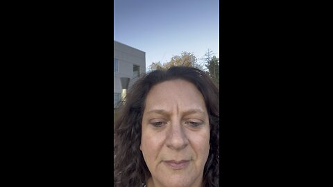 No more chemtrails for now