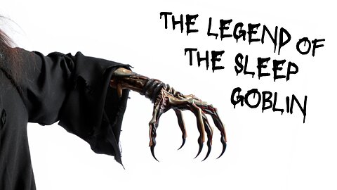 Goblin or Demon ? (João Pestana) | He Steals Your Eyes and Traps You in an Endless Nightmare