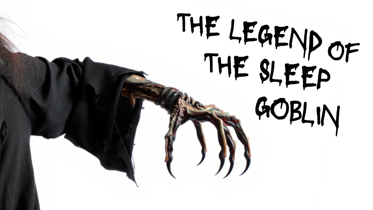 Goblin or Demon ? (João Pestana) | He Steals Your Eyes and Traps You in an Endless Nightmare