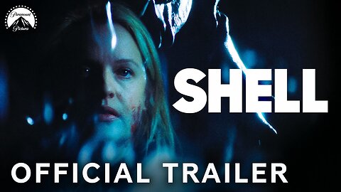 SHELL - Official Trailer (2025) Elisabeth Moss, Kate Hudson