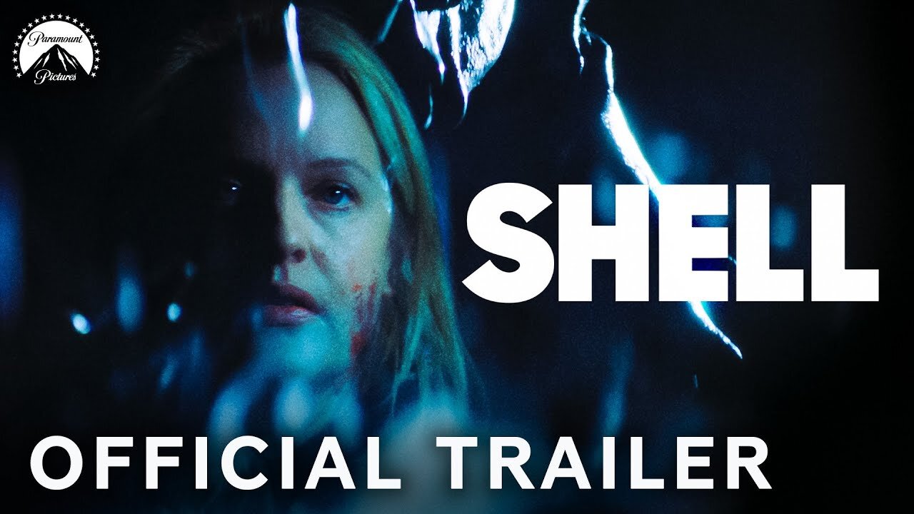 SHELL - Official Trailer (2025) Elisabeth Moss, Kate Hudson