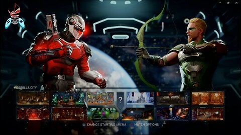 Injustice 2 Deadshot Super Moves