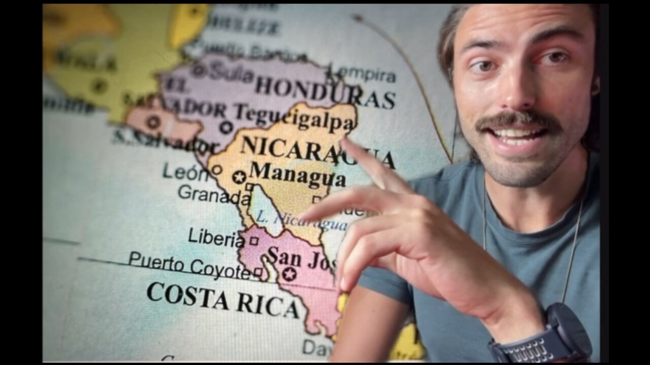 Ian Carroll ~ Following the Drug-running