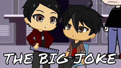 What is the Big Yoke - Gacha Club Short
