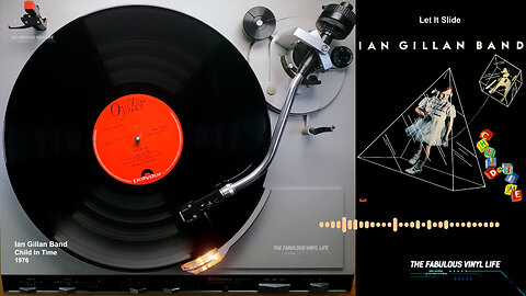 Ian Gillan Band ) Child in Time ) 1976 (Polydor/Oyster UK)