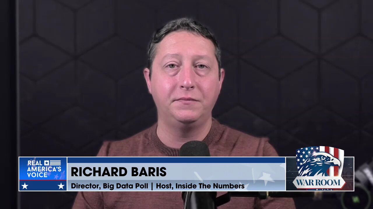 BARIS: Americans Don’t Care About Israel Or Eastern Europe When They Can’t Afford Eggs At The Grocery Store. Americans Elected Trump To Fix Bidens Economic Blunders; We Must Focus On Inflation