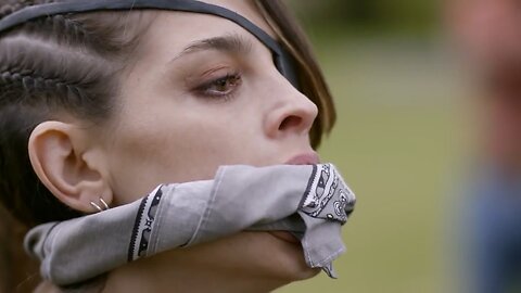 La Querida Del Centauro #6 (gagged)