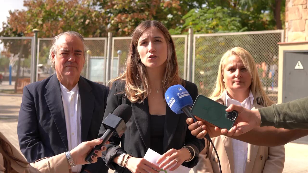 Portavoz de juventud de VOX ante implantación de lengua Árabe y cultura marroquí en Sabadell