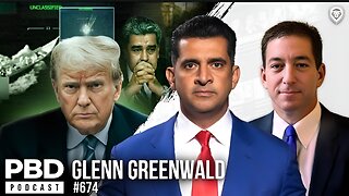 Glenn Greenwald: Epstein Whistleblowers , CIA's Venezuela Coup & Trump Meets Lula