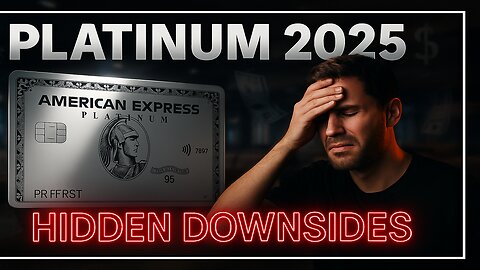 Amex Platinum REFRESH - Explained (2025 Update) What's REALLY Changing