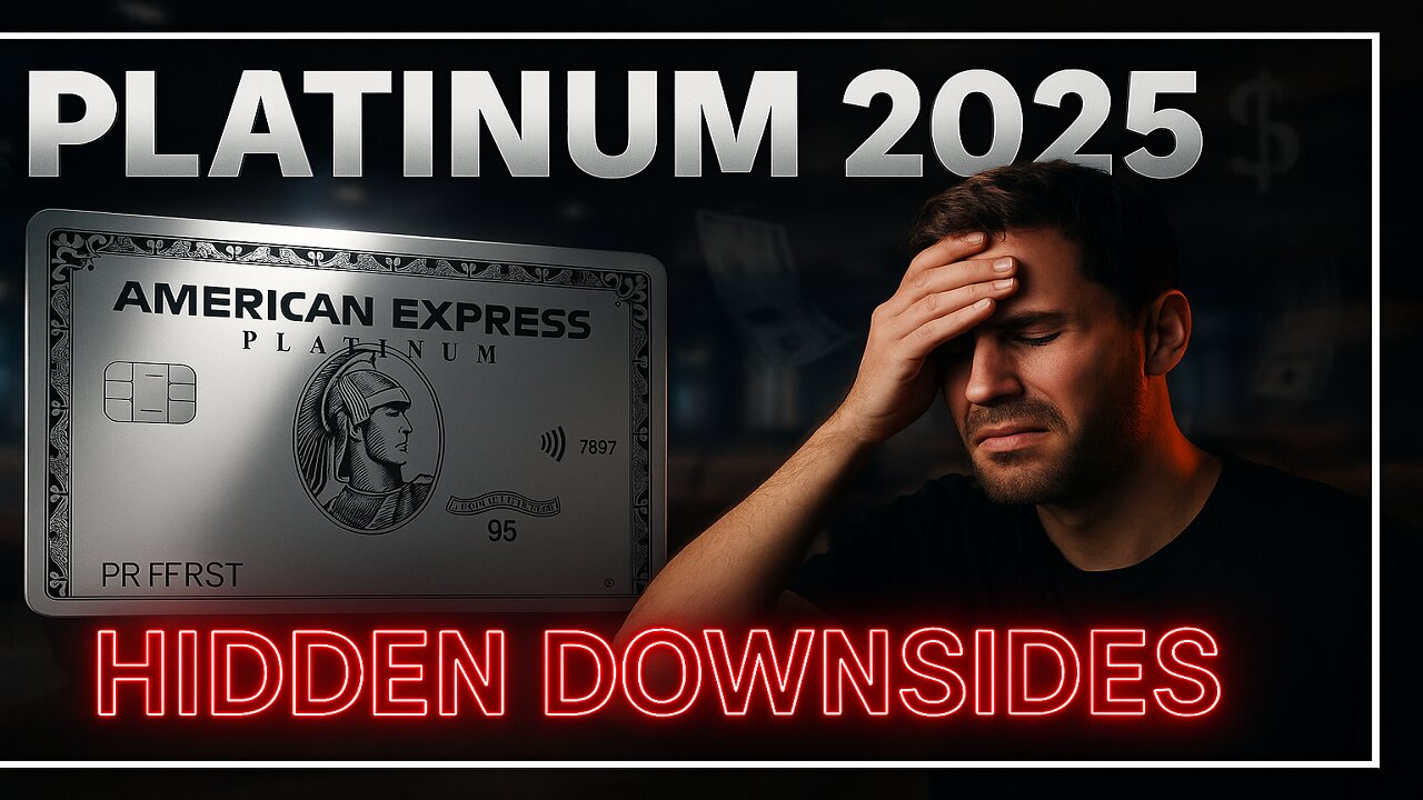 Amex Platinum REFRESH - Explained (2025 Update) What's REALLY Changing