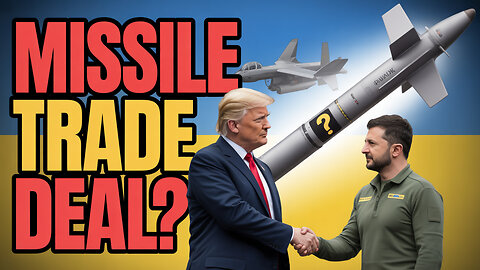 TRUMP's Significant Shift: Tomahawks for Drones in Ukraine?