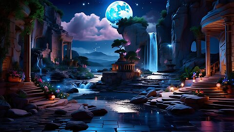 Soothing Sleep Music for Deep Rest